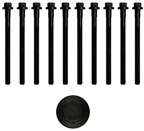 AJUSA 81016200 Zylinderkopfschraubensatz 7436842347x10