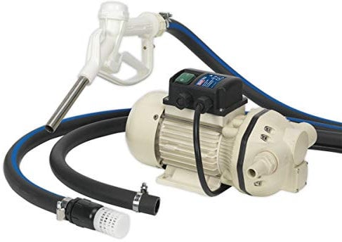 Sealey tp99230 AdBlue transferencia Bomba portátil 230 V