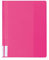 Schnellhefter überbr. A4 d´rosa DURABLE 2681 34 Duralux