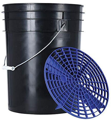 Oxford: 20L Wash Bucket incl. Grit Guard