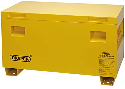 Draper Contractors Secure Storage Box, 36 78785