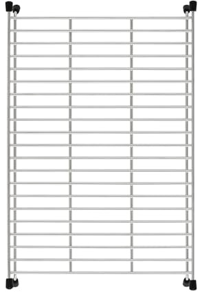 BLANCO Precis Stainless Steel Floating Sink Grid