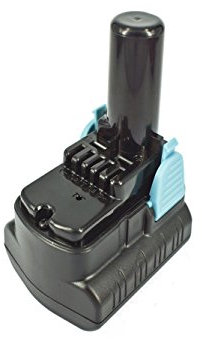 PowerSmart® Li-ion 10.80V 4000mAh Akku für Hitachi CR, DB, FCR, FDB, FWH, UB, UC, WH Serien 329369, 329370, 329371, 329389, 331065, BCL 1015, BCL 1030, BCL 1030M, BCL1030A