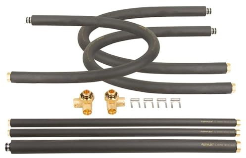 Wolf Wall Mounted Connection Set for Oil Condensing Boiler COB/TOB- TS