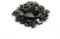 Heka Naturals Elite Schungit Wasserchips | Wasserfilter-Kristalle zur Wasserreinigung, Mineralisierung und Entgiftung - Spirituelle Chakra-Kristalle - Rohe natürliche Edelsteine aus Schungit (100g)
