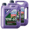 2x LIQUI MOLY 1391 Synthoil Race Tech GT1 10W-60 Motoröl Vollsynthetisch 5L