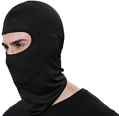 GANWAY Skimaske für Herren und Damen, Sturmhaube, Skullies, Beanies, Outdoor-Sport, Radmütze