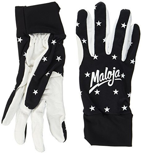 Maloja Herren HillockM. Handschuhe, Charcoal 8099, XL