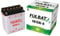 Fulbat - Batterie moto YB12AL-A 12V / 12Ah