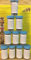 100ml Futtersticks (12er Multivitamin) in praktischer Schraubdose Futterpellets Garnelenfutter Fischfutter