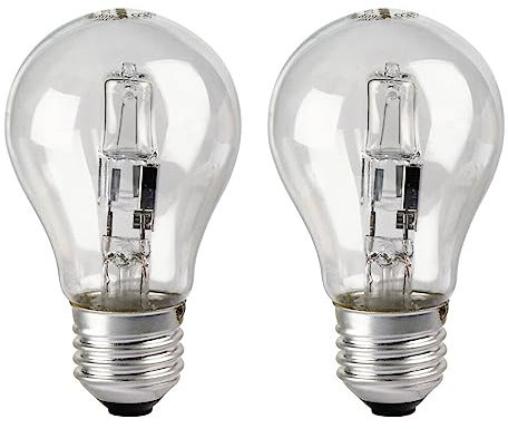 Xavax 00112451 30 W E27 B Warmweiß – Lampe (30 W, Form in a, A55, E27, 405 lm, warmweiß)