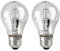 Xavax 00112451 30 W E27 B Warmweiß – Lampe (30 W, Form in a, A55, E27, 405 lm, warmweiß)
