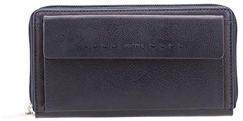 Maïtre Damen Geldbeutel Kappeln aus Leder Wallet