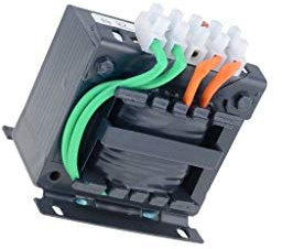 TMM100/A400/12V Transformateur: de réseau 100VA 400VAC 12V Montage: à vis IP00 B