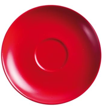 KAHLA Hygge - Platillo (15 cm), color rojo