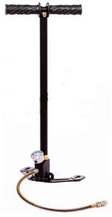 Bomba PCP Gamo de Aire Precomprimido | Manual de Alta Presión para Carabinas