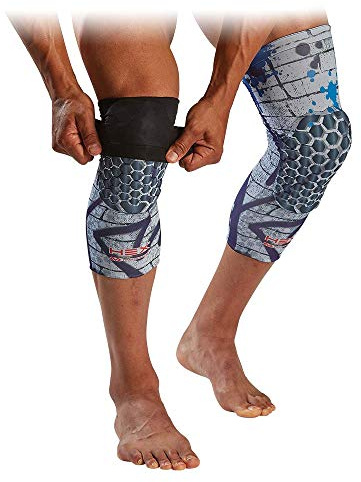 McDavid 6446PR Shin Pads Graffiti S