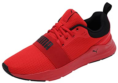 Puma Unisex Kinder Puma Wired Run PsLaufschuhe