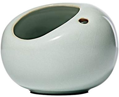 XXXXW Windaschenbecher Ya Porzellan Kiln Aschenbecher Büro kreative Persönlichkeit Aschenbecher Große Wohnzimmer Hochwertige Aschenbecher Aschenbecher für draußen mit Deckel