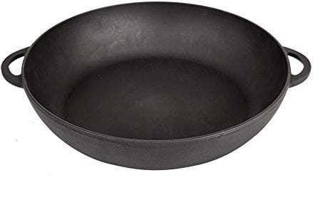 Gusseisenpfanne Zharovnja Ø 50 cm, Kasan, Asia Wok
