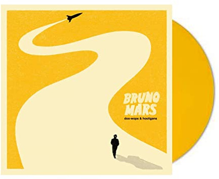 Doo-Wops & Hooligans - Exclusive Yellow