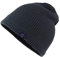 CLAPE Wintermütze Warme Strickmütze für Damen & Herren, gefütterte Basic Beanie Hat Outdoor Feinstrickmütze Elastisch Beany Cap Jungen Strick Modern Watch Hat