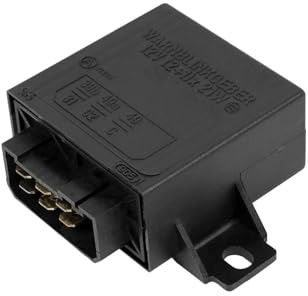 DT Spare Parts 4.63119 Warnblinkrelais, 12 V für LKW, Bus