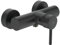 Ideal Standard - Ceraline Miscelatore monocomando esterno per doccia - Colore Nero