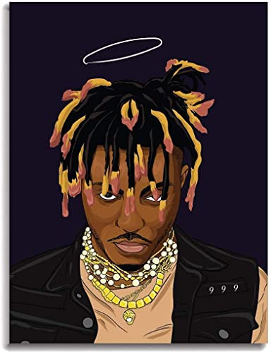 Gorgeous Collection Poster Juice Wrld, ungerahmt, 30,5 x 40,6 cm