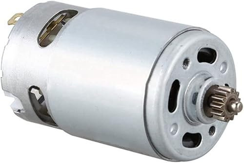 C/Y Einfacher Ersatz für Bosch Motor GSR 10.8-2 V-LI 2609199258 GSR 12 DC Motor Elektroschrauber Winkelschleifer Hammerbohrer Elektrowerkzeuge Teile Perfektes Zubehör Effizient