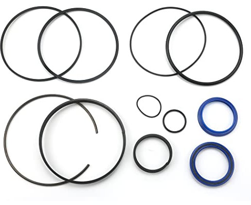 Hydraulischer Holzspalter, Zylinder-Umbaudichtungs-Set für 12,7 cm Bohrung x 5,1 cm Stangenzylinder