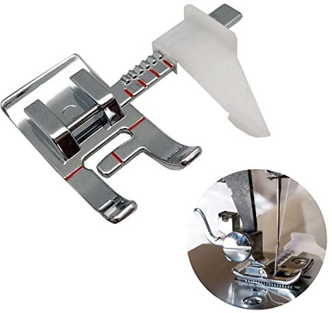 Presseur Réglable, Pied Presseur, Pied De Biche Guide Couture, Pied-de-biche Réglable, Pied De Biche Guide Couture, Pied Presseur Machine à Coudre, Pied-de-biche Réglable Pour Machine à Coudre