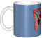 BVMPRS Red Kite Printed Mugs with Handle, Personalized Ceramic Coffee Mug for Residential Cafes