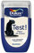 Dulux Valentine Peinture Testeur Crème de Couleur - Murs et Boiseries - Mat - Couleur Fleur de Coton 30 ml