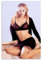 OqcEha Kristen Glocken-Poster, Stern-Kunstwerke, Bilddruck, Wandkunst, Gemälde, Leinwand, Geschenk, Dekoration, Zuhause, dekorativ, 20 x 30 cm