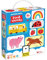 Banana Panda 49261 Puzzle-Paare, Mehrfarbig