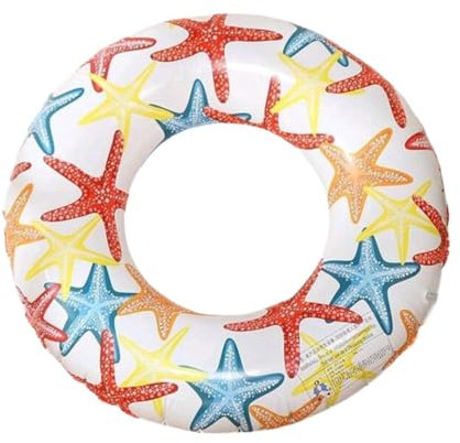 Flotador Hinchable INFATIL, para Piscinas, 80 CM.