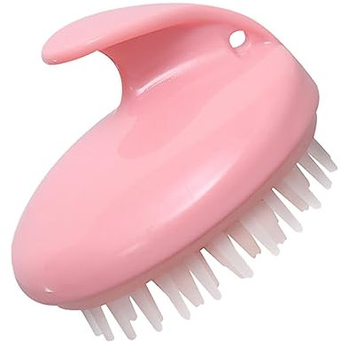 ORFOFE Shampoo-bürste Für Männer Shampoo-bürste Haarreinigungs-massagebürste 1 Stück Erwachsene Und Kinder Haarwaschkamm