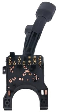 gengpingni Lenksäule Blinker Für Audi A2 A3 A4 A6 80 90 100 200,Anzeige Wischer Lenkstockschalter Schalter