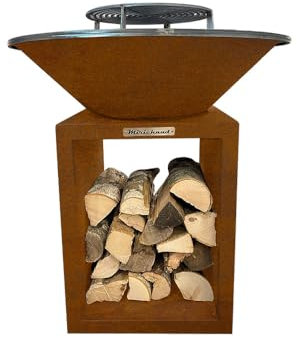 Feuerstelle CORTEN 95