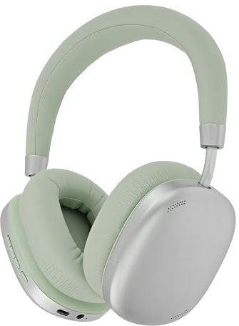 TELLUR Shade - Cuffie Bluetooth Over-ear ANC, colore: Verde