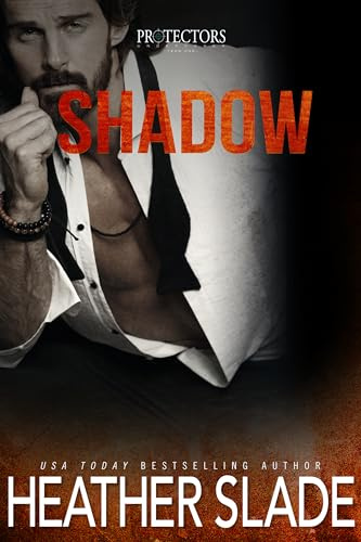 Undercover Shadow (Protectors Undercover Team One Book 5)
