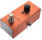 UPKOCH Elektrische Gitarren effekte Gitarrenpedalbrett Gitarren-Equalizer-Pedal Noise-Gate-Pedal Loop-Pedal für E-Gitarre Halleffektpedal E-Gitarren-Kit Mini-Gitarrenpedal Metall Orange