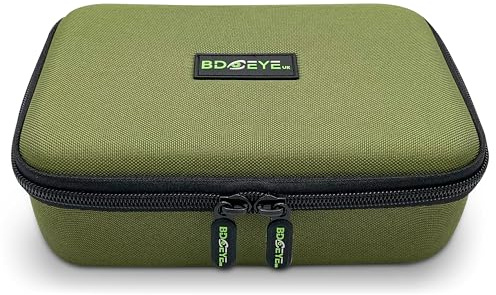 BD EYE UK Angeltasche, Einzelschulter, Meeresangeln, Angelausrüstung, Aufbewahrung von Karpfenangeln, Camouflage, Outdoor-Tragetasche, Wandern, Reisen, Größe M