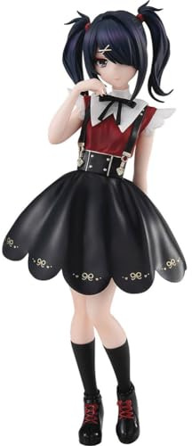 Zhongkaihua Ame Chan Figur Anime Girl Ame Chan Actionfigur Original Malerei Charakter Stehendes Modell Statue Desktop Dekorationen Sammlung 16 cm PVC
