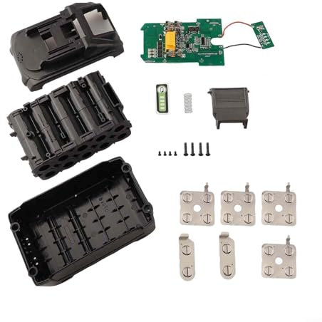 Pacchetto della batteria di capacità elevata per gli utensili elettrici 18V21700 con costruito nella protezione del circuito