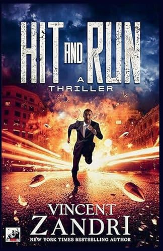 Hit and Run (A Short Thriller, Band 18)
