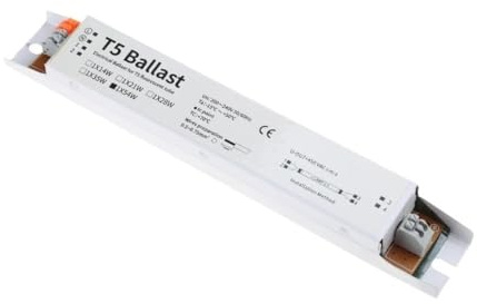 JASMKLX Reattori for lampade Fluorescenti for Alimentatore elettronico T5 ad Ampia Tensione Reattori ad Avvio istantaneo ad Ampia Tensione 220-240 V(41 EU)