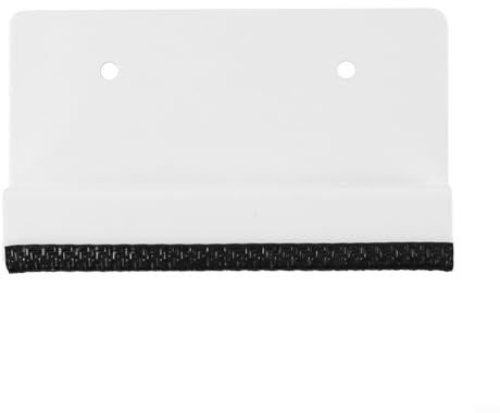 Schrankfuß-Ziehgriff, 12 cm, Eisen-Touch-Türöffner für Küche, Hygiene, Mülleimer oder Schublade, Hände, schwarz oder weiß, Pedalöffner mit oder (weiß)