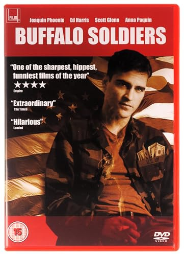 Buffalo Soldiers [DVD]